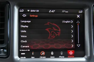 2021 Dodge Challenger