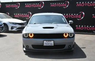 2021 Dodge Challenger