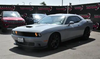 2021 Dodge Challenger
