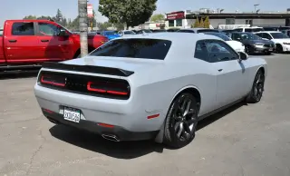 2021 Dodge Challenger