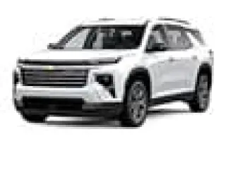 2024 Chevrolet Traverse