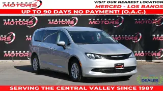 2023 Chrysler Voyager