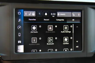 2023 Chrysler Voyager