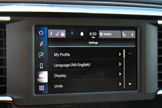 2023 Chrysler Voyager
