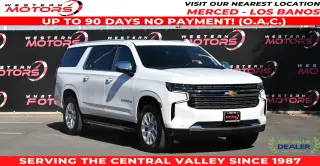 2023 Chevrolet Suburban