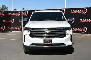 2023 Chevrolet Suburban