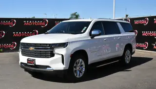 2023 Chevrolet Suburban