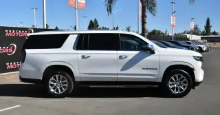 2023 Chevrolet Suburban