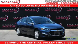 2020 Chevrolet Malibu