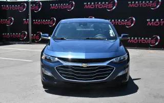 2020 Chevrolet Malibu
