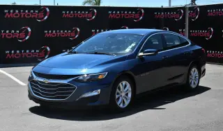 2020 Chevrolet Malibu