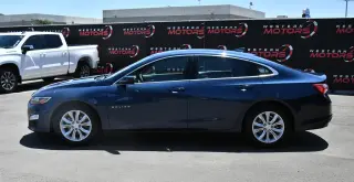 2020 Chevrolet Malibu
