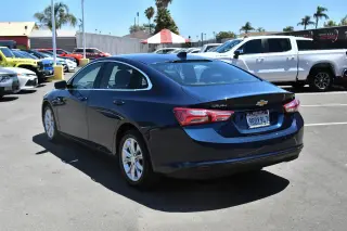 2020 Chevrolet Malibu
