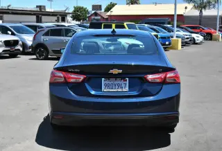 2020 Chevrolet Malibu