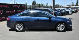 2020 Chevrolet Malibu