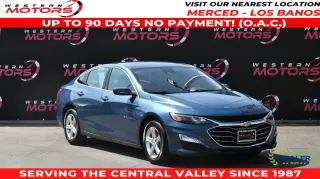 2024 Chevrolet Malibu