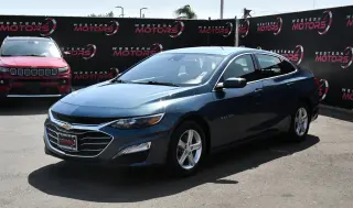 2024 Chevrolet Malibu