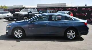 2024 Chevrolet Malibu