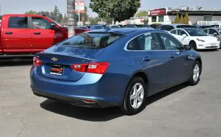 2024 Chevrolet Malibu