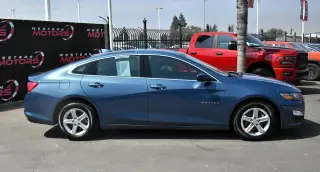 2024 Chevrolet Malibu