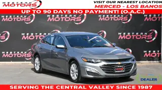2024 Chevrolet Malibu