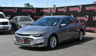 2024 Chevrolet Malibu
