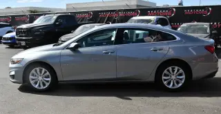 2024 Chevrolet Malibu