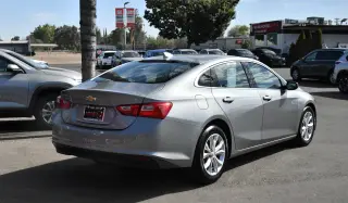 2024 Chevrolet Malibu