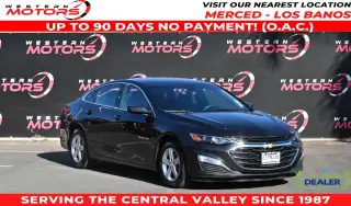 2022 Chevrolet Malibu