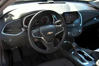 2022 Chevrolet Malibu