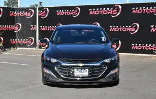 2022 Chevrolet Malibu