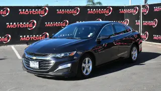 2022 Chevrolet Malibu