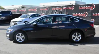 2022 Chevrolet Malibu