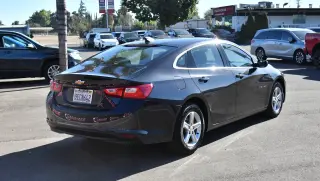 2022 Chevrolet Malibu