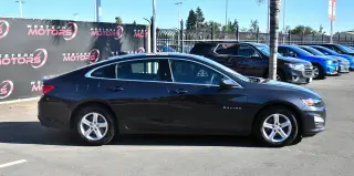 2022 Chevrolet Malibu
