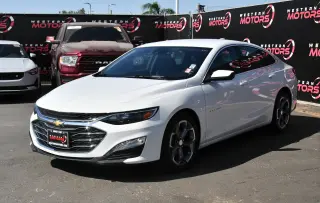 2024 Chevrolet Malibu