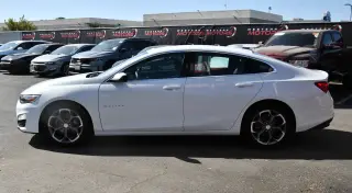 2024 Chevrolet Malibu