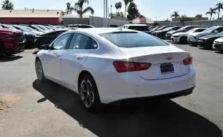 2024 Chevrolet Malibu