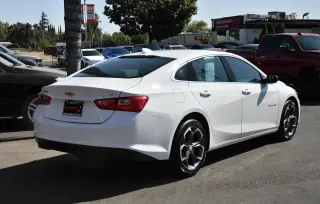 2024 Chevrolet Malibu