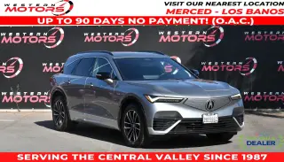 2024 Acura ZDX