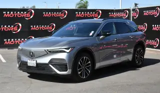 2024 Acura ZDX