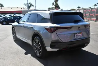 2024 Acura ZDX