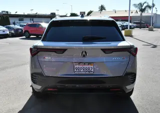2024 Acura ZDX