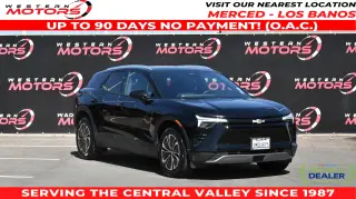 2024 Chevrolet Blazer EV