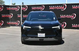 2024 Chevrolet Blazer EV