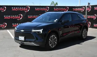 2024 Chevrolet Blazer EV