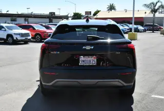 2024 Chevrolet Blazer EV