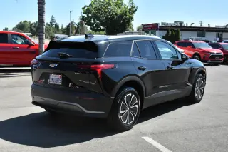 2024 Chevrolet Blazer EV