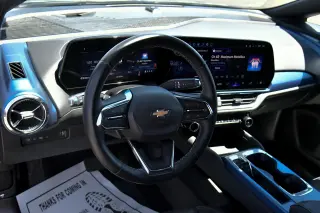 2025 Chevrolet Equinox EV