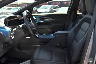 2025 Chevrolet Equinox EV